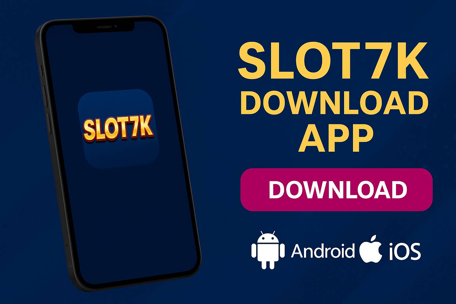 Baixar o SlOT7KCassino App
