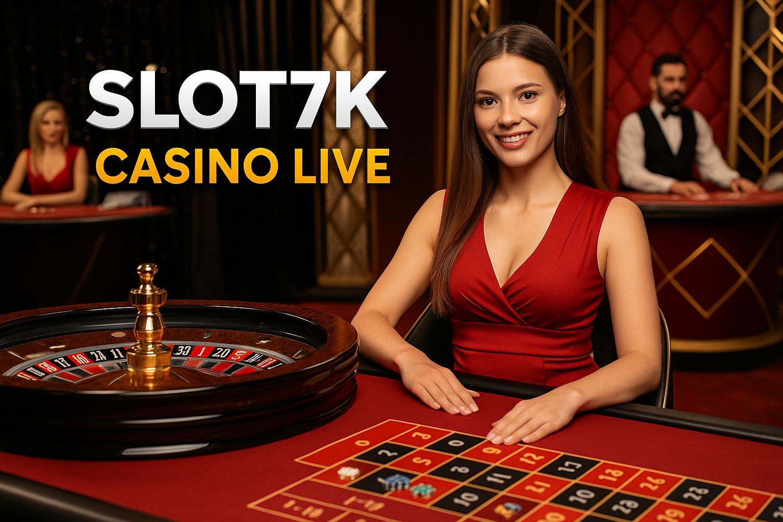 
                                Cassino Online SlOT7K 