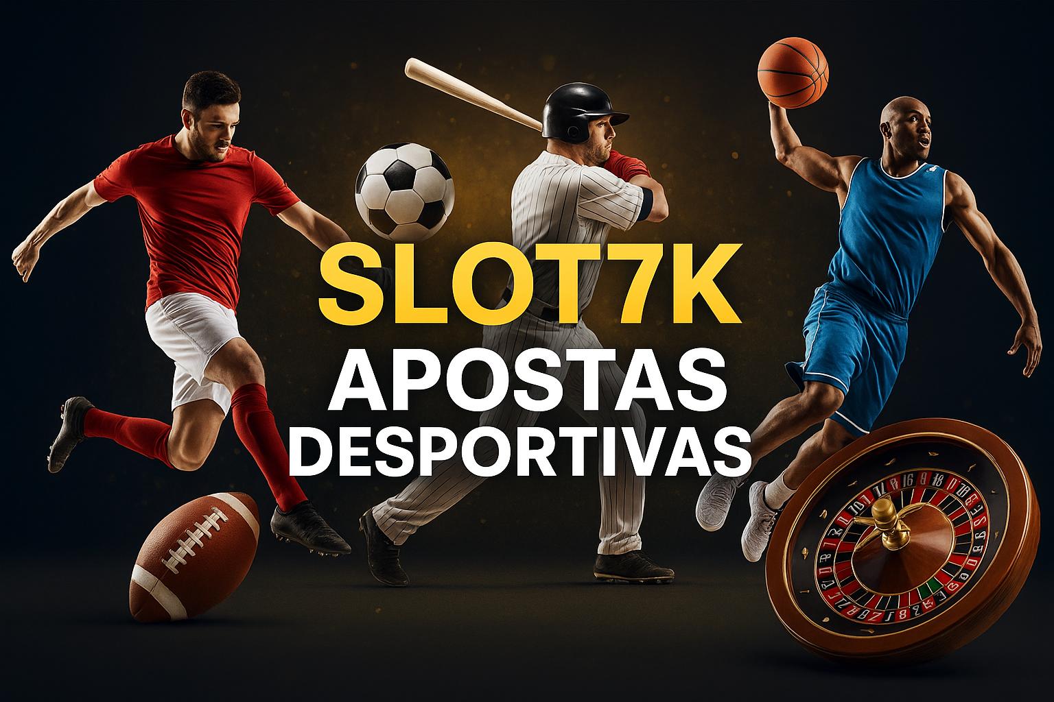 Apostas esportivas no cassino online SlOT7K