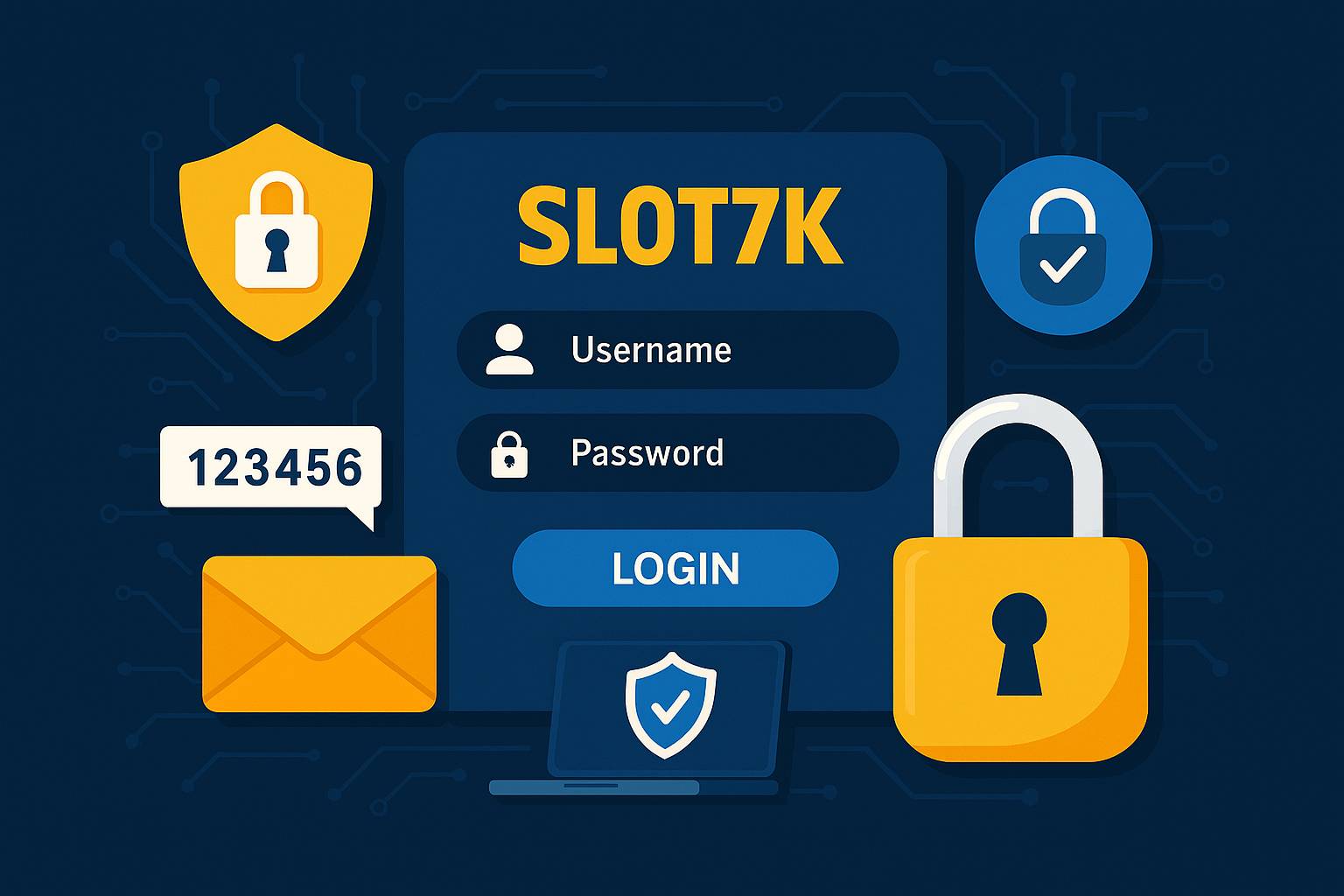 Registro na SlOT7KGarante Acesso a uma Vasta Seleção de jogo